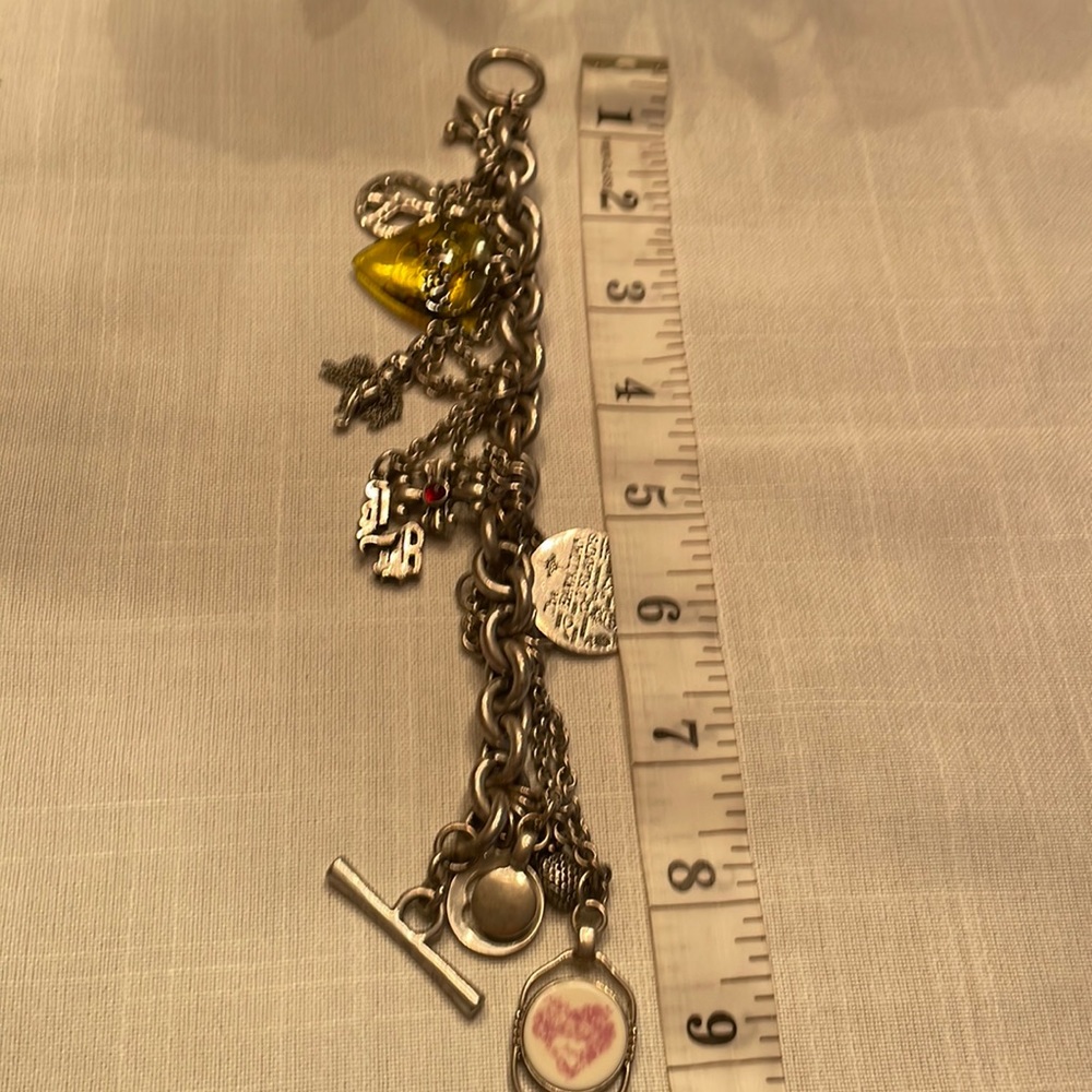 Lucky Brand Vintage Charm Bracelet - Picture 8 of 12